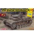 Model Kit tank 6944 - Pz.Kpfw.III Ausf.E/F (Smart kit) (2 in 1) (1:35)