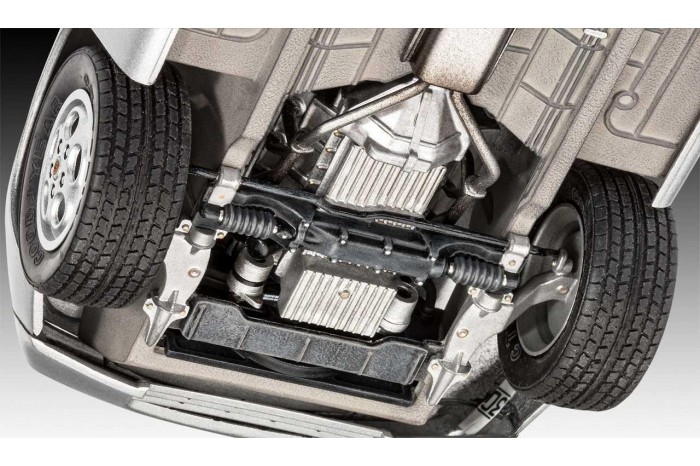 Plastic ModelKit auto 07656 - Porsche 928 (1:16)