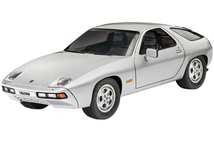 Plastic ModelKit auto 07656 - Porsche 928 (1:16)
