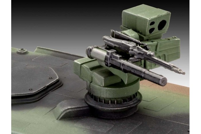 Plastic ModelKit military 03284 - Dingo 2 GE A2.3 PatSi (1:35)