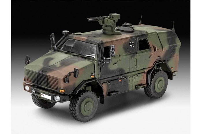 Plastic ModelKit military 03284 - Dingo 2 GE A2.3 PatSi (1:35)
