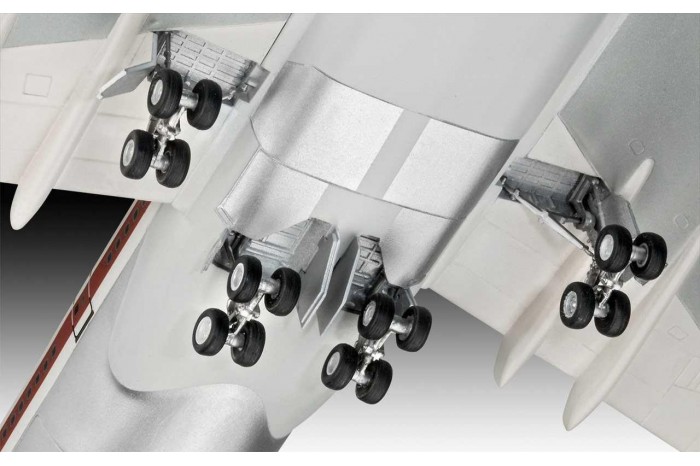 Gift-Set letadlo 05686 - Boeing 747-100, 50th Anniversary (1:144)