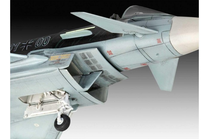 ModelSet letadlo 63884 - Eurofighter "Ghost Tiger " (1:72)