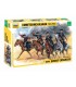 Model Kit figurky 3579 - Soviet Cossacks (RR) (1:35)