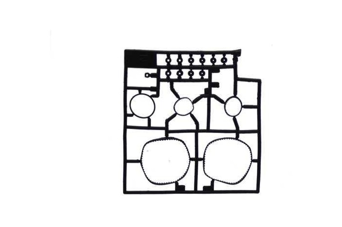 Model Kit auto 4707 - RENAULT RE 20 Turbo (1:12)