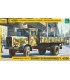 Model Kit military 3647 - L-4500 Einheitsfahrerhaus (RR) (1:35)