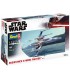 Model Set SW 66744 - Resistance X-Wing Fighter (1:50)
