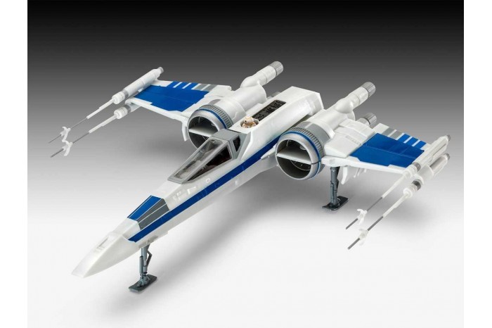 Model Set SW 66744 - Resistance X-Wing Fighter (1:50)