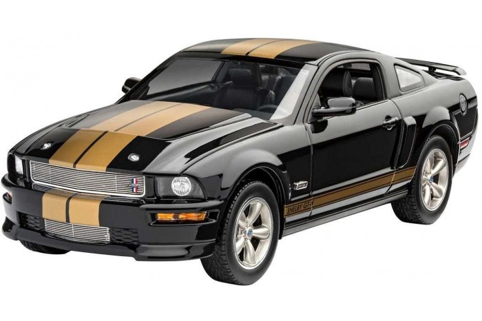 Plastic ModelKit auto 07665 - Shelby GT-H (2006) (1:25)
