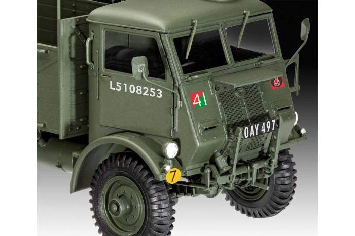 Plastic ModelKit military 03282 - Model W.O.T. 6   (1:35)