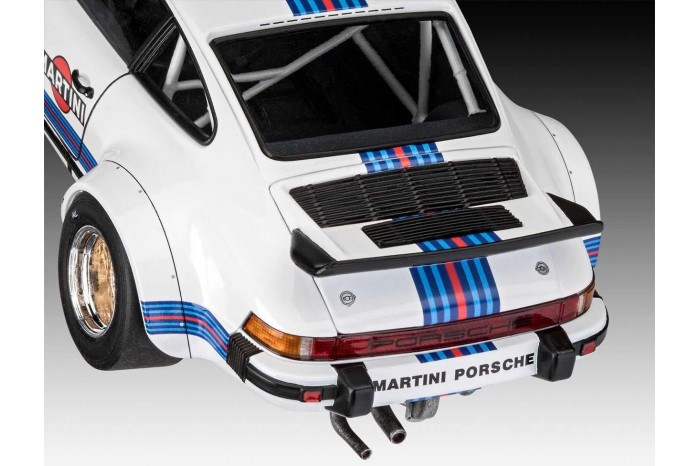 ModelSet auto 67685 - Porsche 934 RSR "Martini" (1:24)