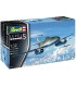 Plastic ModelKit letadlo 03875 - Me262 A-1 Jetfighter (1:32)