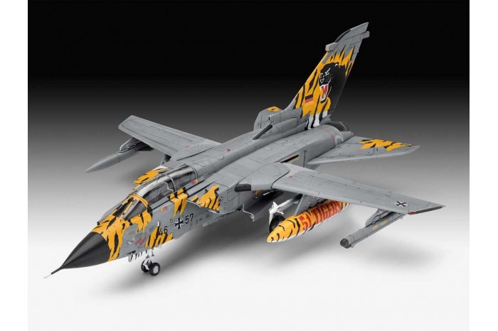 ModelSet letadlo 63880 - Tornado ECR "Tigermeet 2018" (1:72)