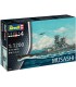 ModelSet loď 66822 - Musashi (1:1200)