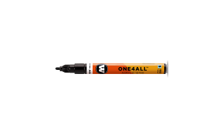 Black Marker - 2mm - 127212