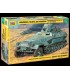 Model Kit tank 3588 - Sd.Kfz.251/10 w/3.7cm PAK (RR) (1:35)