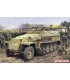 Model Kit military 7611 - Sd.Kfz.251 Ausf.C + 3.7cm PaK 35/36 (1:72)