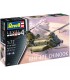 Plastic ModelKit vrtulník 03876 - MH-47 Chinook (1:72)