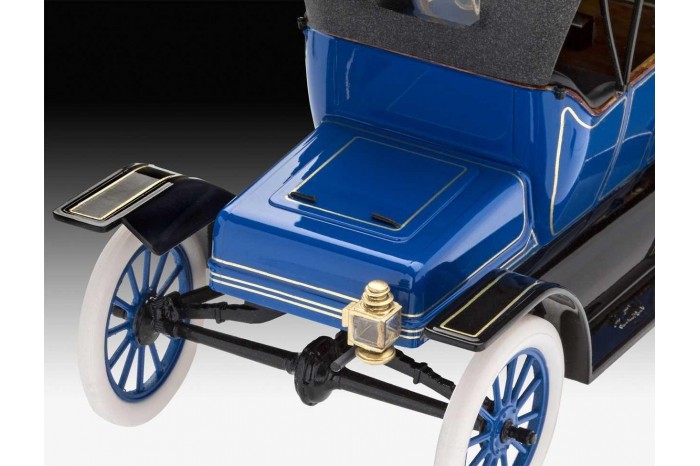 Modelset auto 67661 - 1913 Ford Model T Road (1:24)