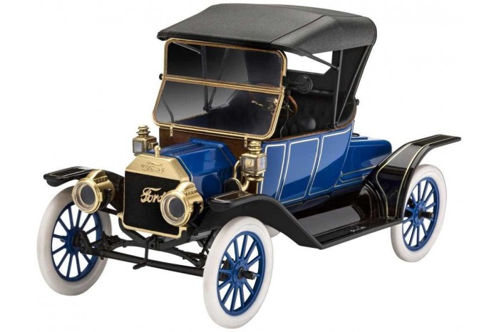 Modelset auto 67661 - 1913 Ford Model T Road (1:24)