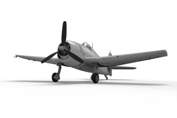 Classic Kit letadlo A19004 - Grumman F6F5 Hellcat (1:24)