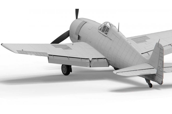Classic Kit letadlo A19004 - Grumman F6F5 Hellcat (1:24)
