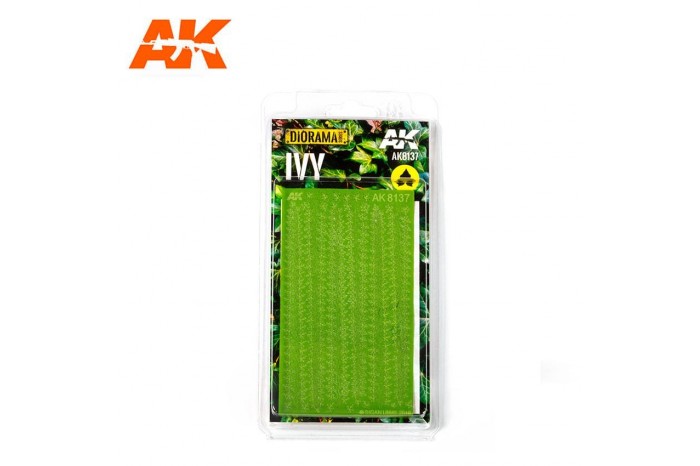 Břečťan (Ivy) - 1:35 - 8137