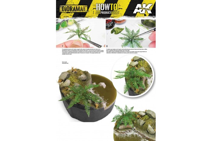 Rostliny džungle (Jungle Plants set) - 1:35 - 8138