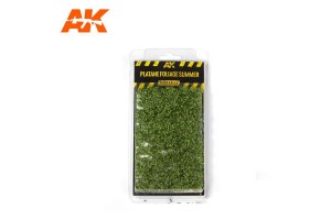 Letní platanové listoví (Platan Foliage Summer) - 8146