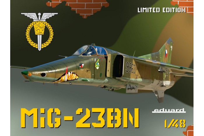 MiG-23BN 1:48 - 11132