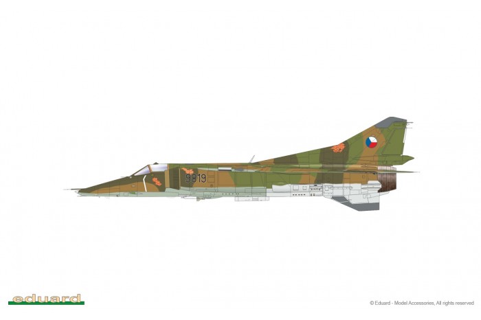 MiG-23BN 1:48 - 11132