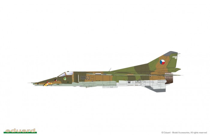 MiG-23BN 1:48 - 11132