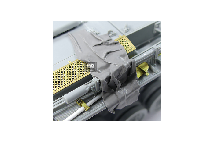 Modelářský papír 10x - WFU