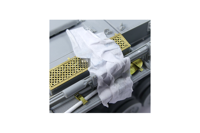 Modelářský papír 10x - WFU