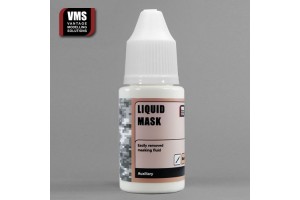 Maskovací gel (Liquid Mask) - AX01