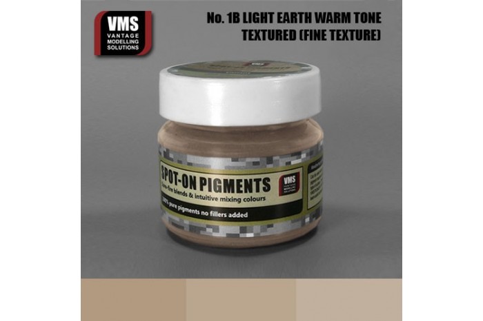 EU Light Earth Warm Tone - Fine Texture - SO.No1bFT
