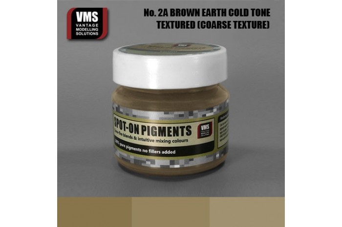 EU Brown Earth Cold Tone - Coarse Texture - SO.No2aCT