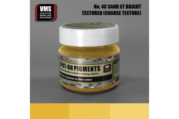Extra Bright Sand - Coarse Texture - SO.No4cCT