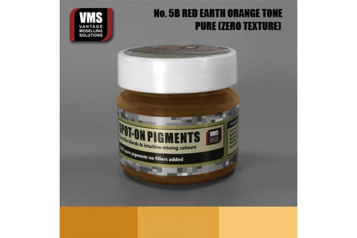 Red Earth Orange Tone - Zero Texture - SO.No5bZT