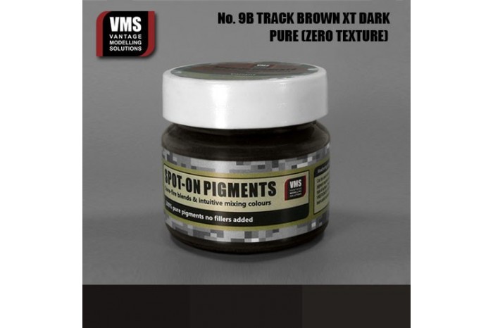 Track Brown XT Dark - Zero Texture - SO.No9bZT