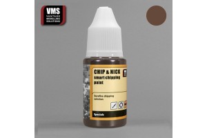 Chip & Nick - MEDIUM BROWN - CN.02