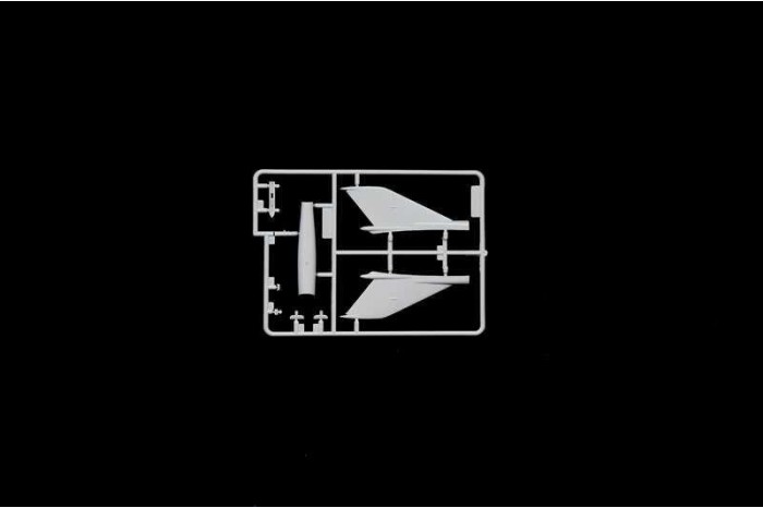 Model Kit letadlo 1427 - MiG-21 Bis ''Fishbed'' (1:72)
