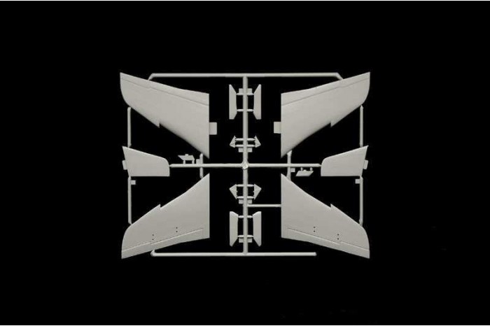 Model Kit letadlo 2796 - Alpha Jet A/E (1:48)