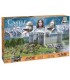 Model Kit diorama 6185 - 100 YEARS' WAR Castle under siege (1:72)