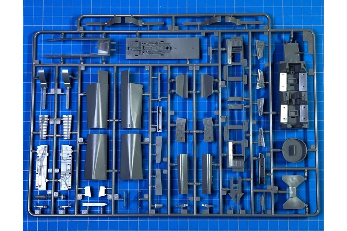 Grumman F-14D Super Tomcat (1:48) - 8807