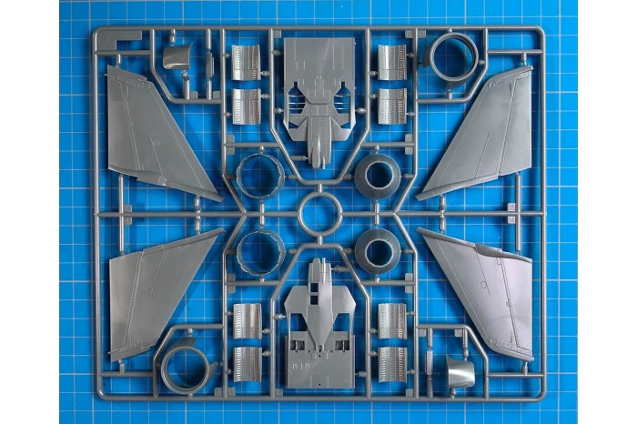 Grumman F-14D Super Tomcat (1:48) - 8807