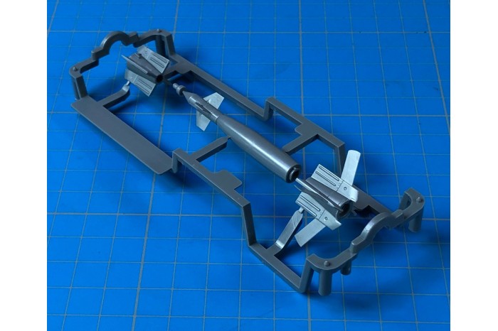 Grumman F-14D Super Tomcat (1:48) - 8807