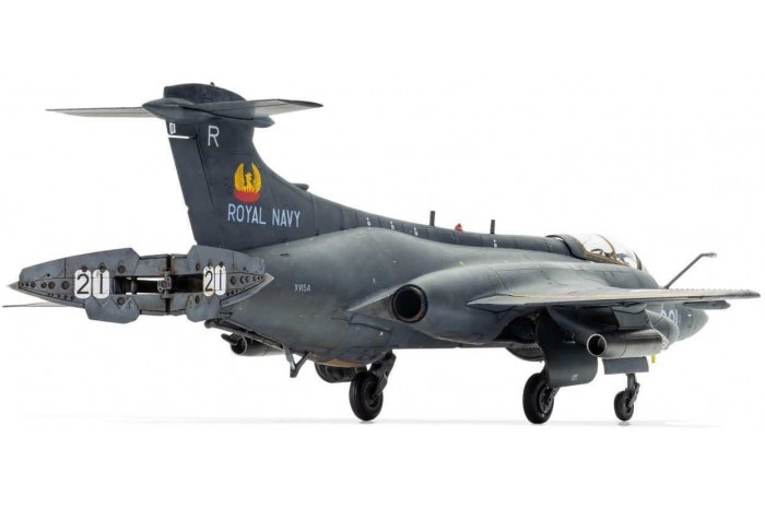 Classic Kit letadlo A06021 - Blackburn Buccaneer S Mk.2 RN (1:72)