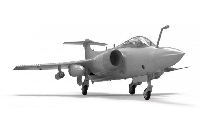 Classic Kit letadlo A06021 - Blackburn Buccaneer S Mk.2 RN (1:72)