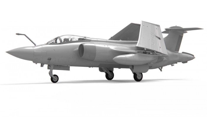 Classic Kit letadlo A06021 - Blackburn Buccaneer S Mk.2 RN (1:72)